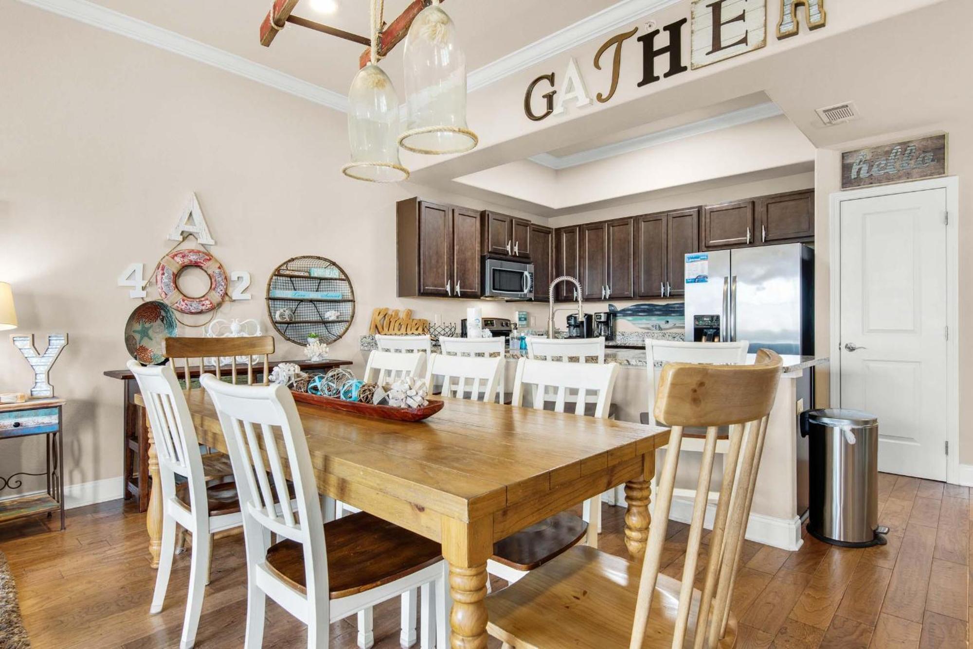 Alerio A402 Villa Destin Luaran gambar