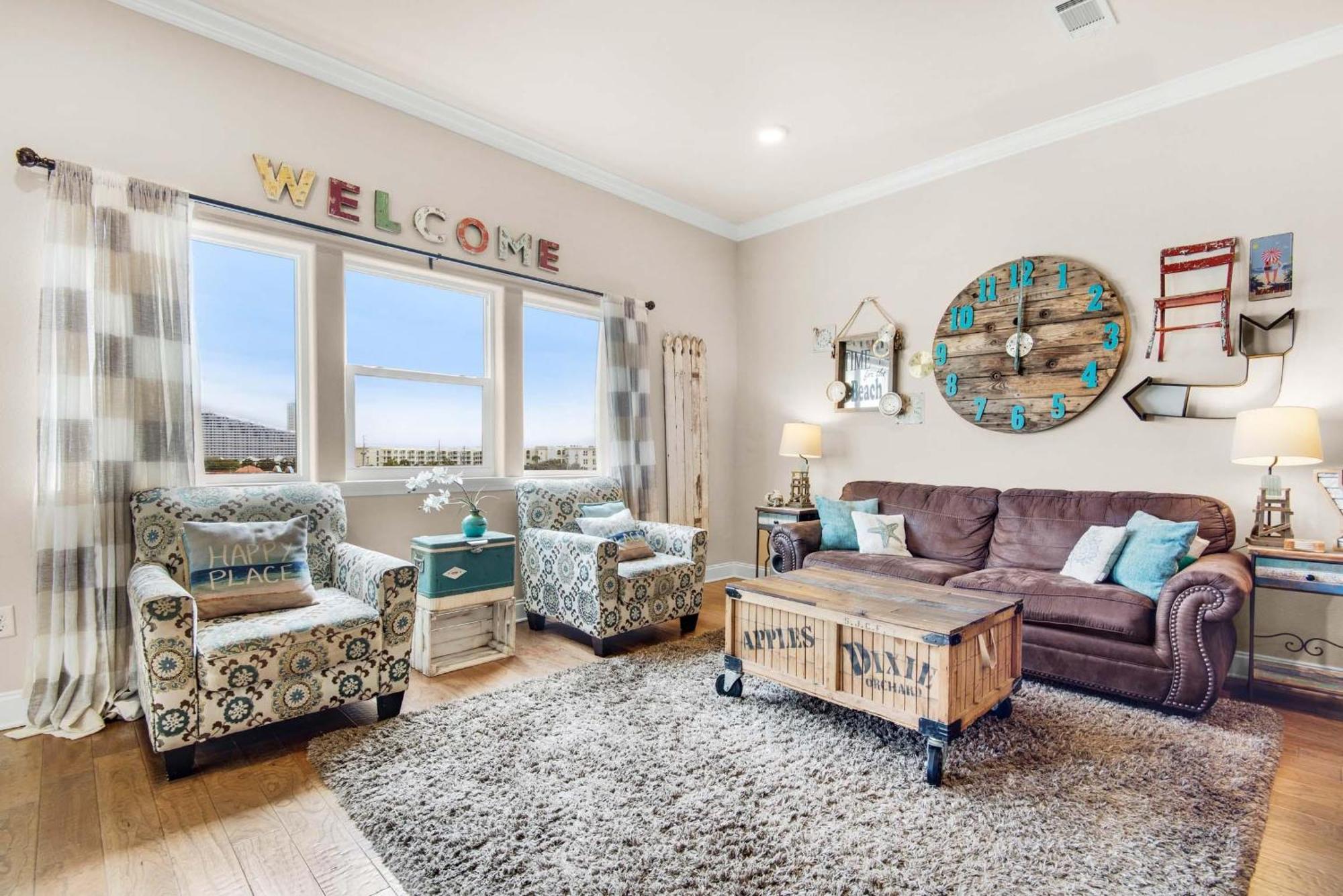 Alerio A402 Villa Destin Luaran gambar